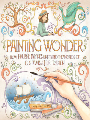cover image of Painting Wonder